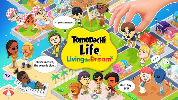 tomodachi life living the dream apk gratis